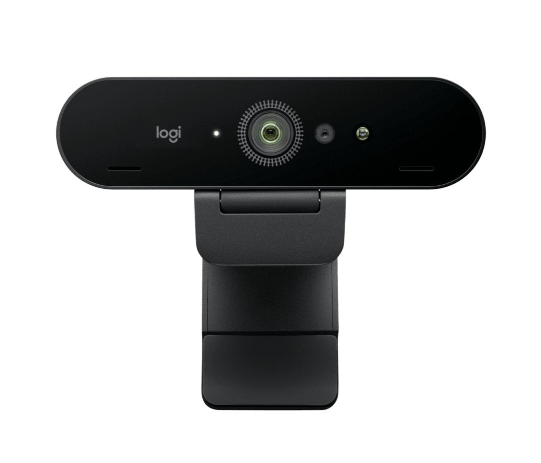 EAN 5099206129719 - Logitech BRIO 4K cámara web 13 MP 4096 x 2160 Pixeles USB Grafito imagen 1