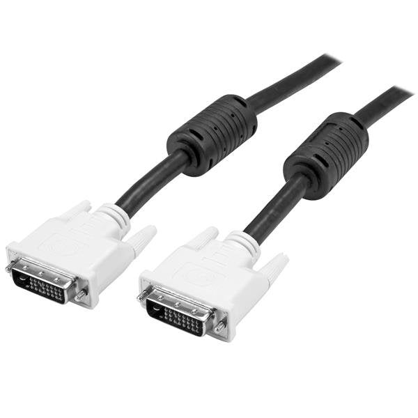 Startech Cable Dvi-D M/M 2m Negro Dviddmm2m
