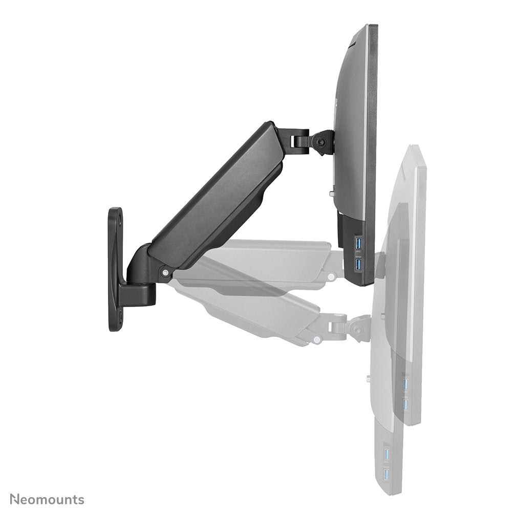 EAN 8717371449117 - Neomounts WL70-440BL11 soporte para TV 81,3 cm (32") Negro imagen 11