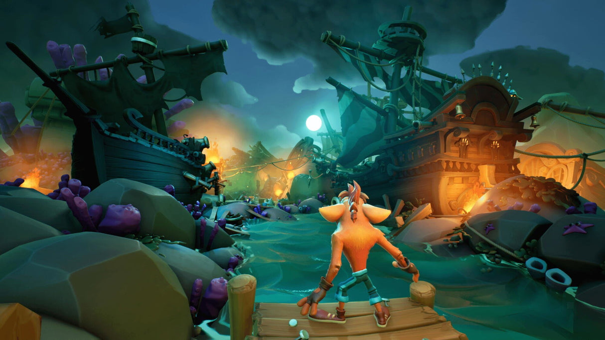 EAN 5030917290992 - Activision Crash Bandicoot 4: It’s About Time! Estándar PlayStation 4 imagen 21