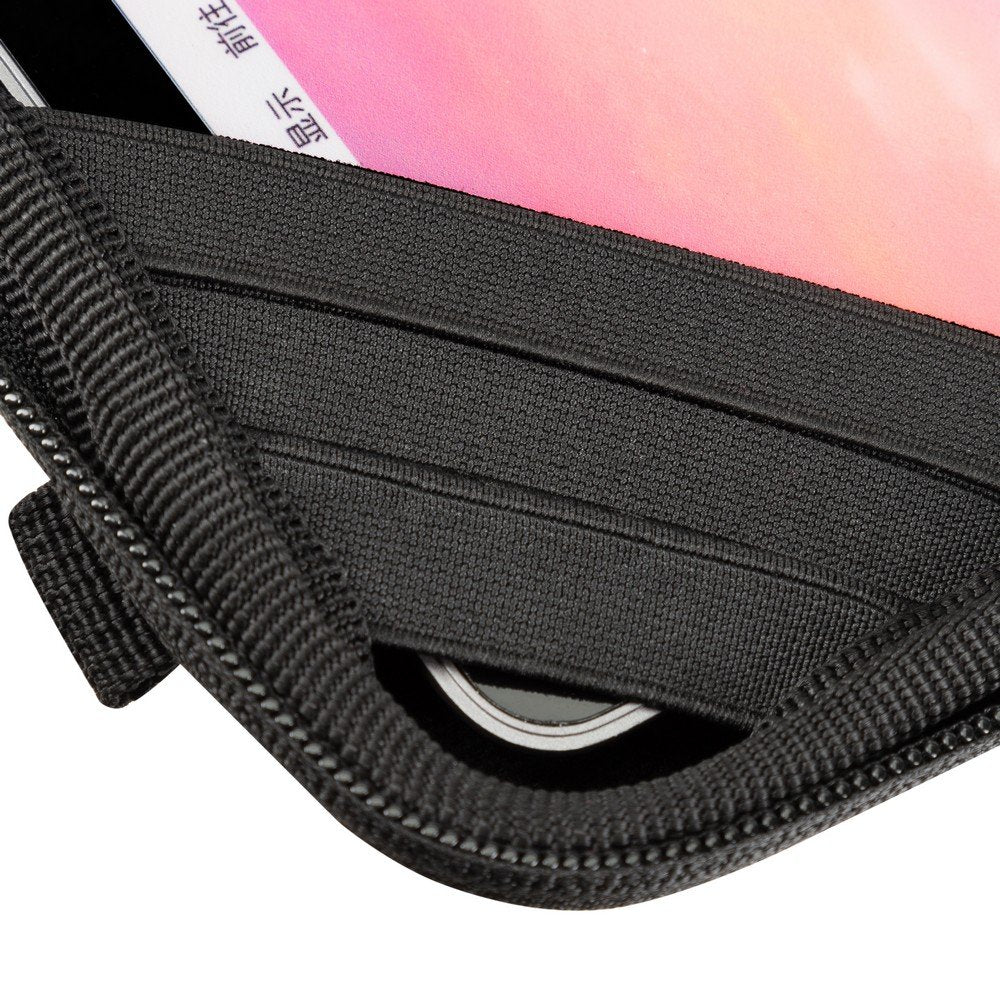 Maletín Rivacase 5131 Rígido Negro Para Portátil De 15,6