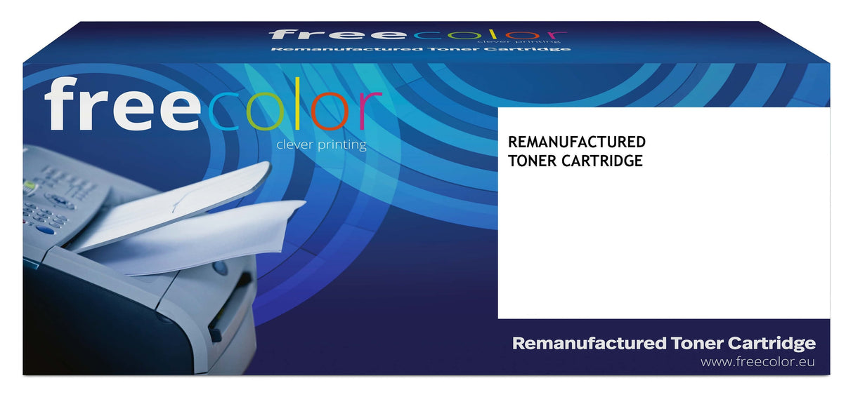EAN 3112532835245 - Freecolor K18890F7 cartucho de tóner 1 pieza(s) Compatible Amarillo imagen 1
