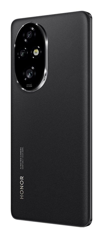 EAN 6936520843831 - Honor 200 Pro 5G 17,2 cm (6.78") SIM doble Android 14 USB Tipo C 12 GB 512 GB 5200 mAh Negro imagen 6