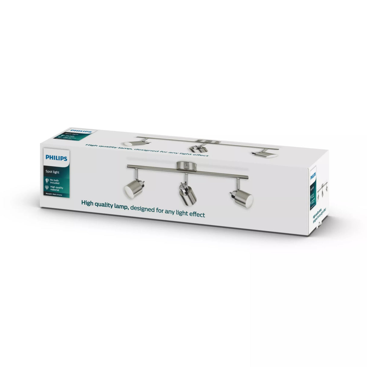 EAN 8718696133262 - Philips Esenciales 5031317E7 Foco de superficie GU10 LED imagen 3