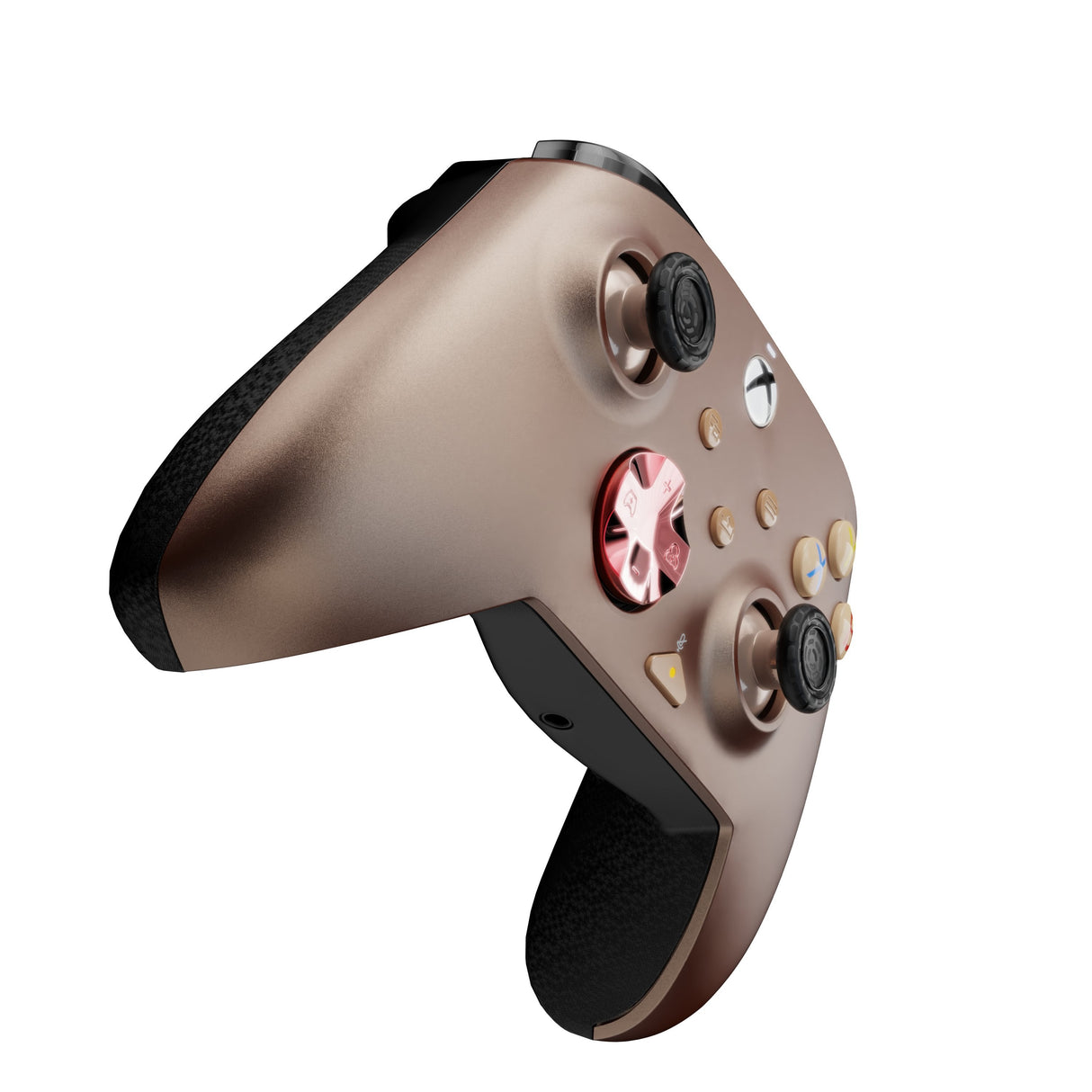 Mando De Revancha Nubia Bronze Xbox Series X Pdp