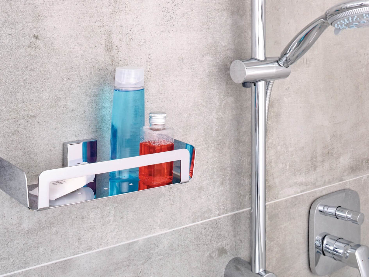 EAN 4042448454669 - TESA DELUXXE Metal Montado en pared Cesta de ducha imagen 4