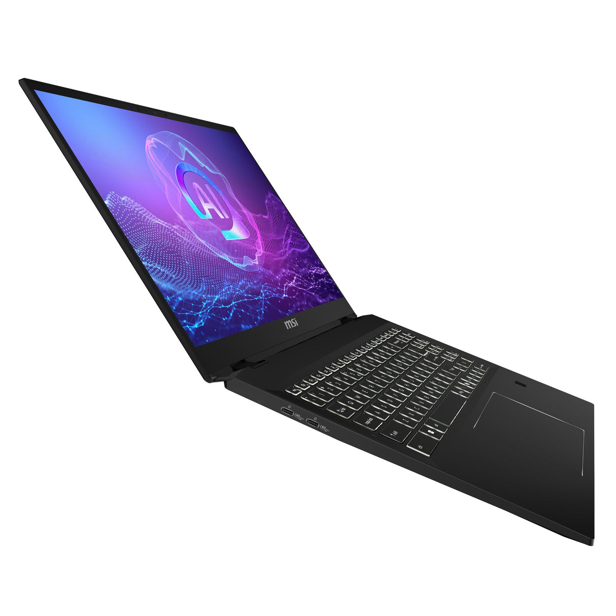 EAN 4711377275798 - MSI Summit A16 AI+ A3HMTG-076ES Copilot+ PC AMD Ryzen AI 9 365 Híbrido (2-en-1) 40,6 cm (16") Pantalla tá imagen 12