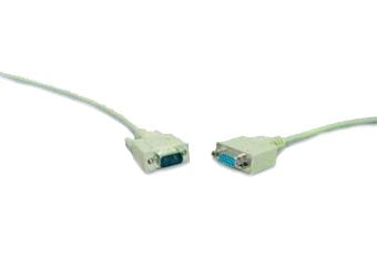 EAN 8716309022675 - Gembird 3.0m HD15 M/F cable VGA 3 m VGA (D-Sub) Gris imagen 1