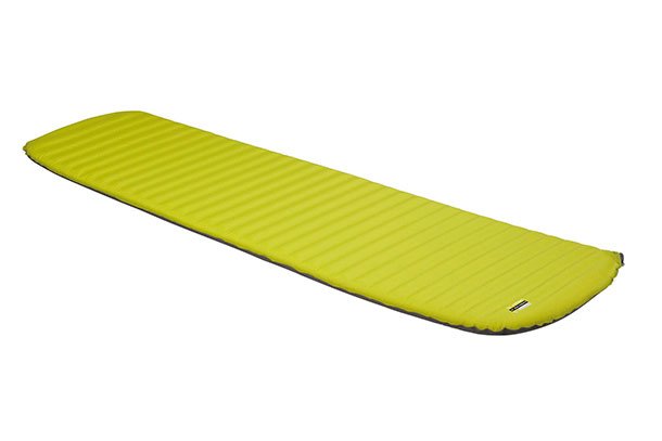 High Peak Oregon L Colchón Individual Verde