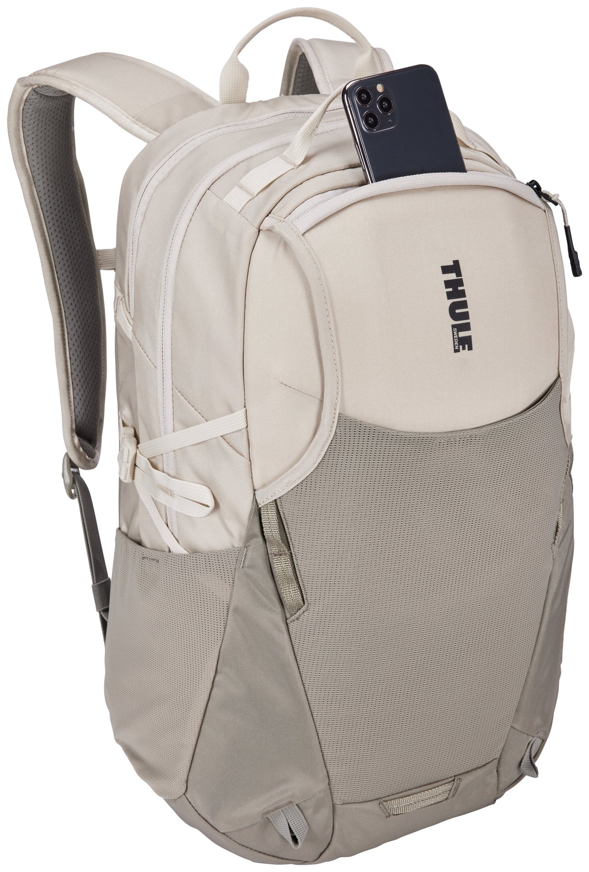 Mochila Thule Enroute 26l (Beige/Gris, Hasta 39,6 Cm (15,6")
