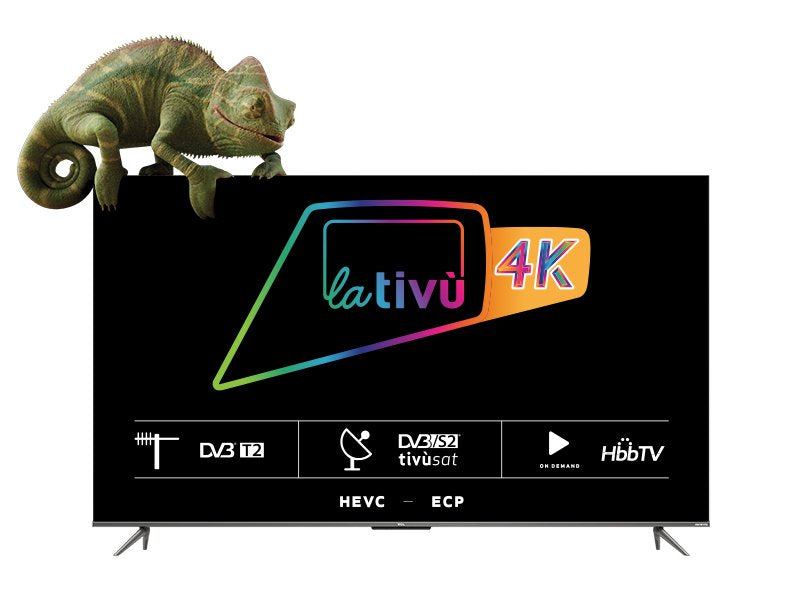 Tv Tcl 65" Serie C635 Qled Dled 4k Smart