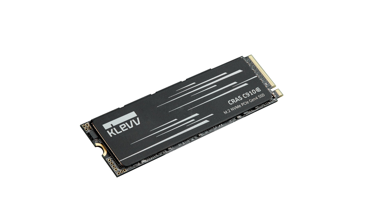 4 Tb Klevv C910g M.2 2280 Pcie Gen4 Nvme