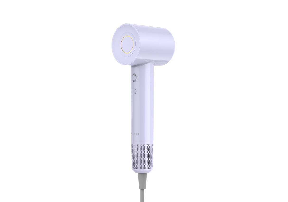 EAN 6939119042813 - Havit HD201-EU secador 1600 W Púrpura imagen 1