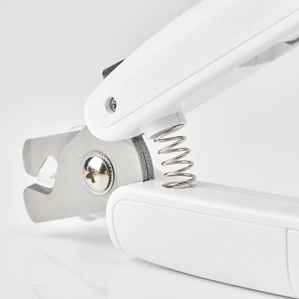 Petkit Pet Led Nail Clipper Pro Blanco - Cortauñas