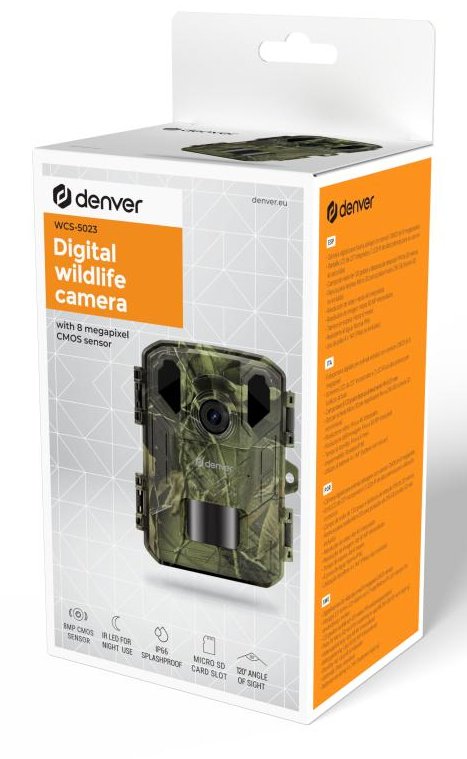 Denver Wcs-5023 Wildkamera