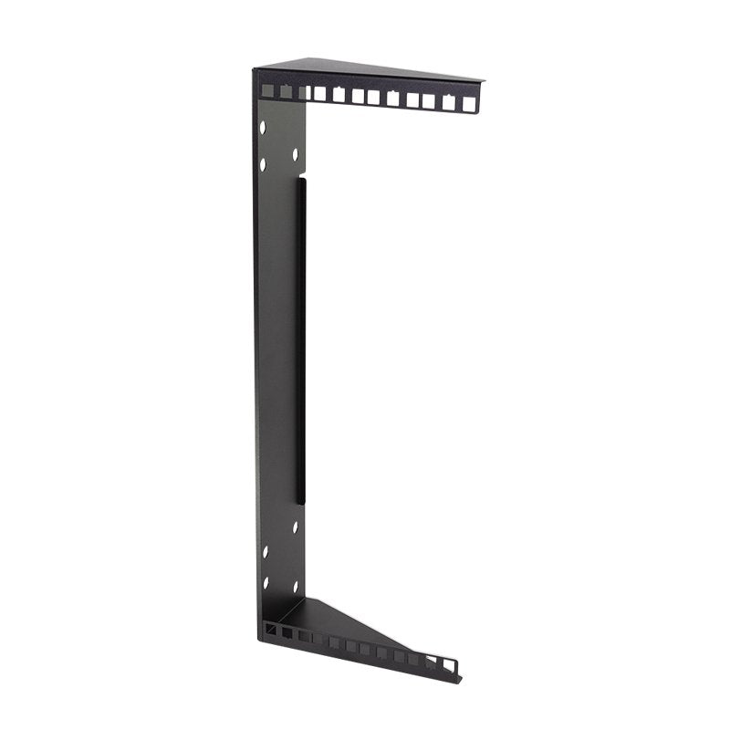 19" Rack For Under-Desk Or Wall Mounting, 4u