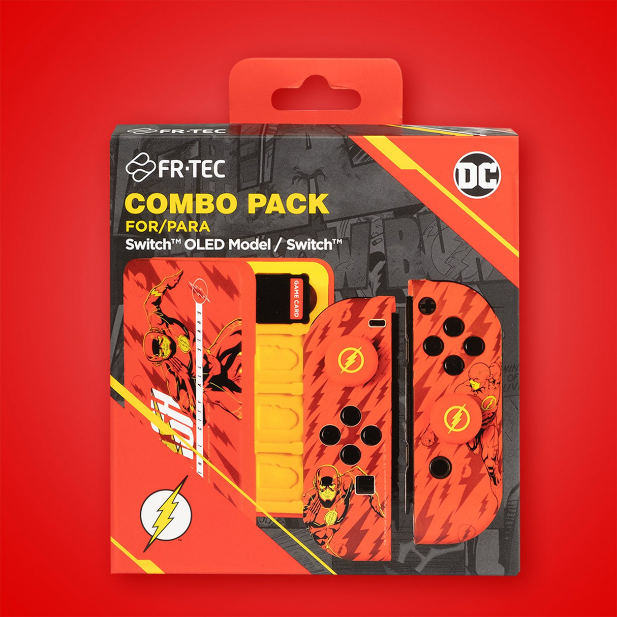 EAN 8436563094118 - Blade Gaming FLASWCP accesorio de controlador de juego Estuche para mandos de videoconsola imagen 4