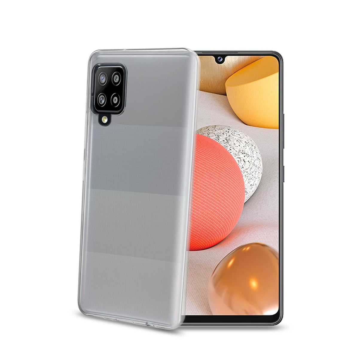 EAN 8021735763079 - Celly Gelskin funda para teléfono móvil 16,8 cm (6.6") Transparente imagen 1