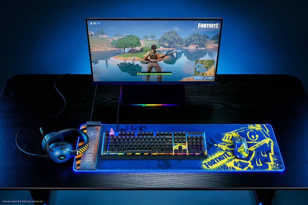 Razer Goliathus Chroma Extended - Fortnite Edition