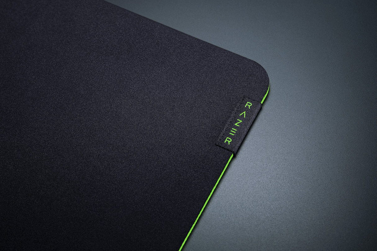 EAN 8886419318552 - Razer Gigantus V2 - XXL Alfombrilla de ratón para juegos Negro, Verde imagen 4