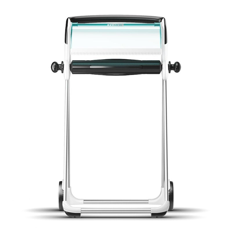 Tork Putzrollenhalter Performance W1 1 Rollo Blanco, Turquesa