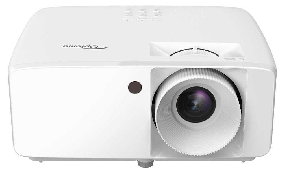 Optoma Zh400 Proyector Dlp Láser 3d 4000 Lúmenes Full Hd (1920 X 1080) 16:9 1080p Blanco