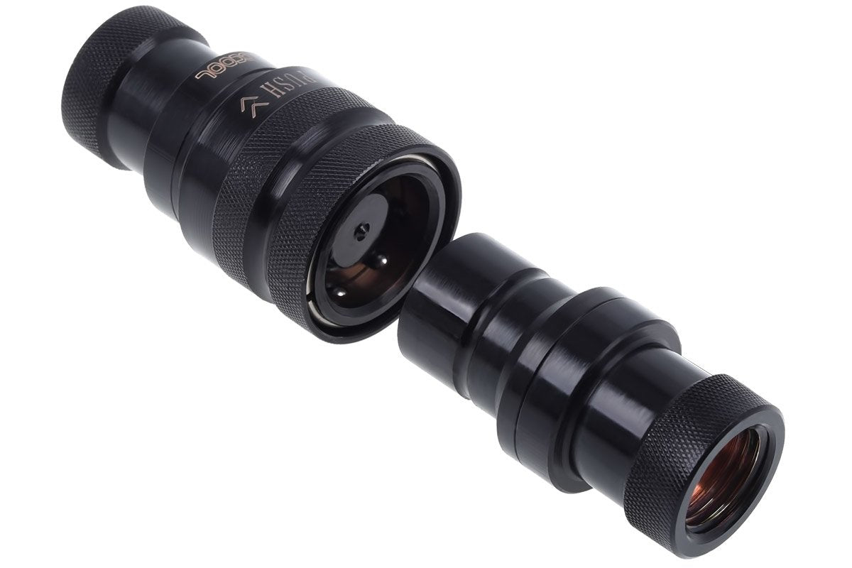 Juego De Acoplamientos De Liberación Rápida Alphacool Icicle