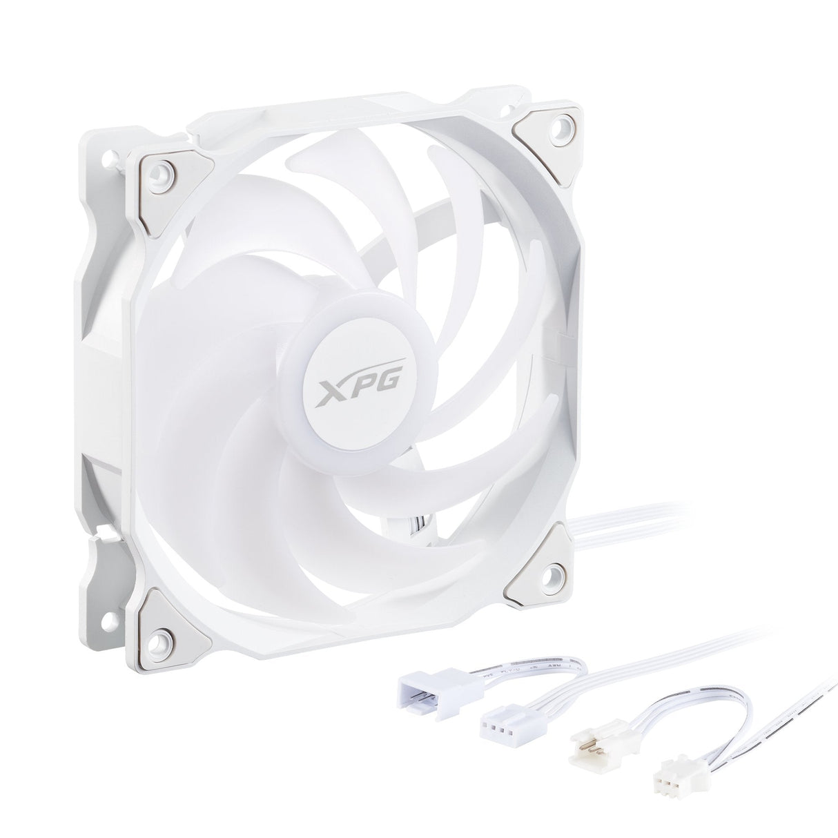 Ventilador Pc Xpg Ventor 120mm Blanco X3