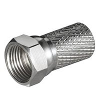 EAN 2273724103915 - Goobay WEF 7 C 20mm Cu BIG NUT Plata imagen 1
