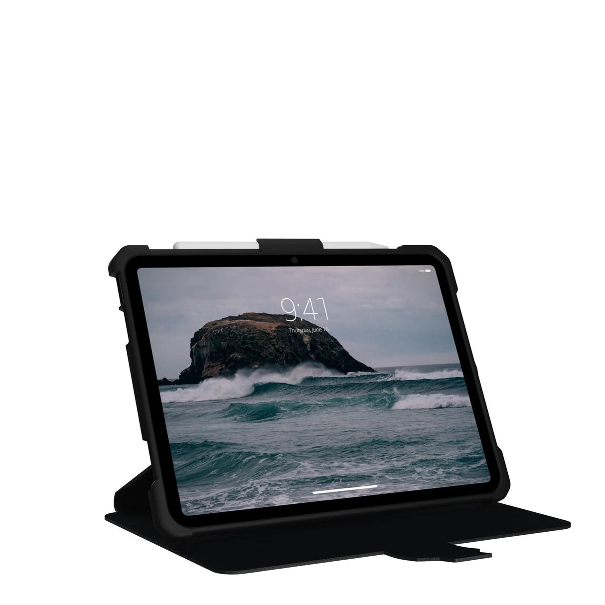 EAN 0810070367947 - Urban Armor Gear Metropolis 27,7 cm (10.9") Folio Negro imagen 6