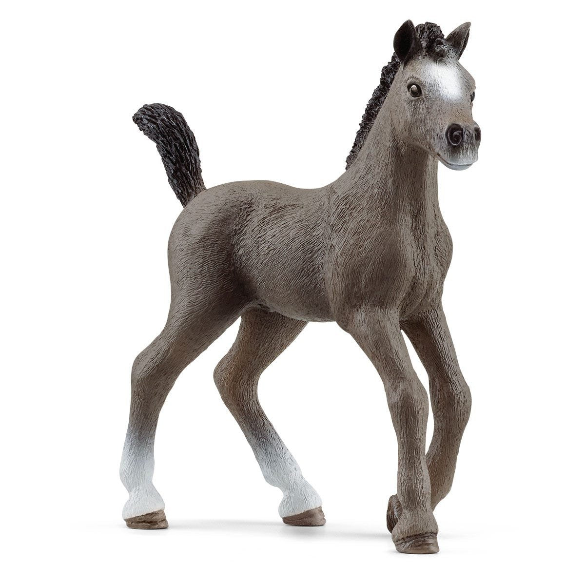 Figura Schleich Horse Club Cheval De Selle Francais Potro, 13957