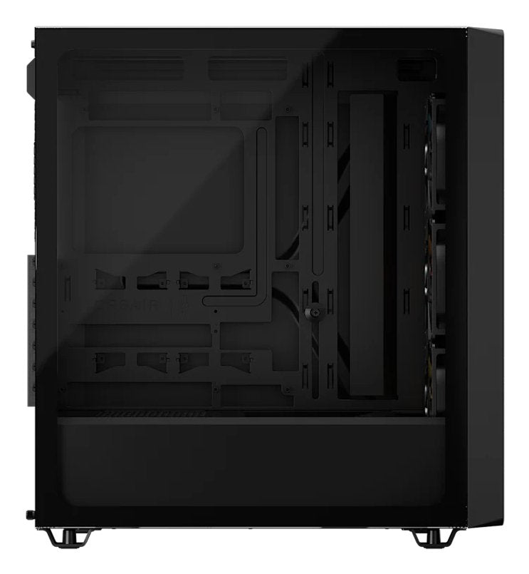 EAN 0840440419686 - Corsair 3200D RS ARGB Mid-Tower PC Case - Smoke Midi Tower Negro imagen 2