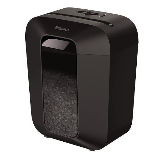 Fellowes Lx41 Destructora De Papel Manual Minicorte