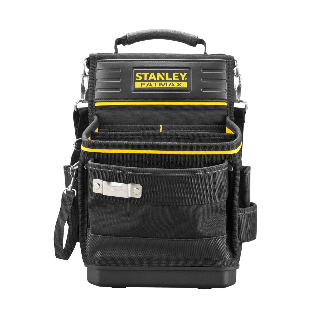 Makita Fatmax Pro-Stack Organizador, Bolso Negro/Amarillo Fmst17624-1
