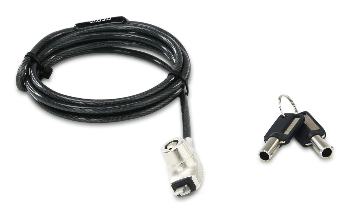 EAN 7640239421578 - DICOTA D31940-V1 cable antirrobo Antracita 1,5 m imagen 1