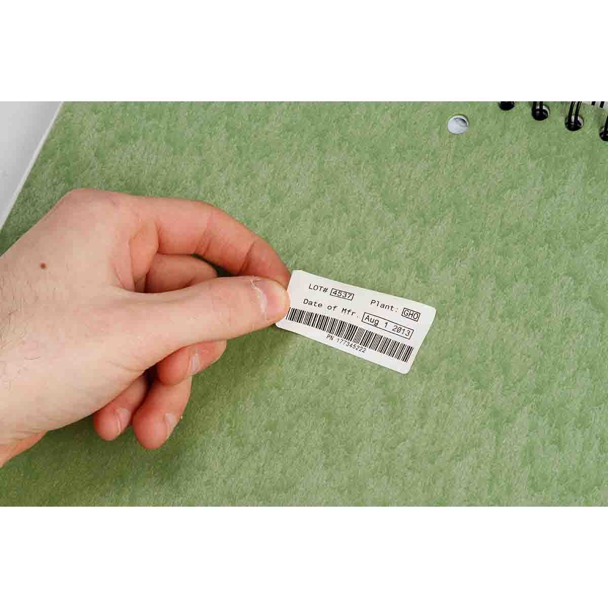 Thermal Transfer Printable Labels 76.20 Mm X 50.80 Mm