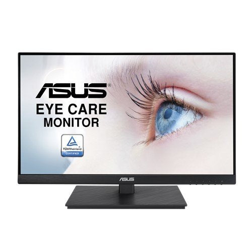 Monitor Asus Va229qsb 21.5' Full Hd Multimedia Negro