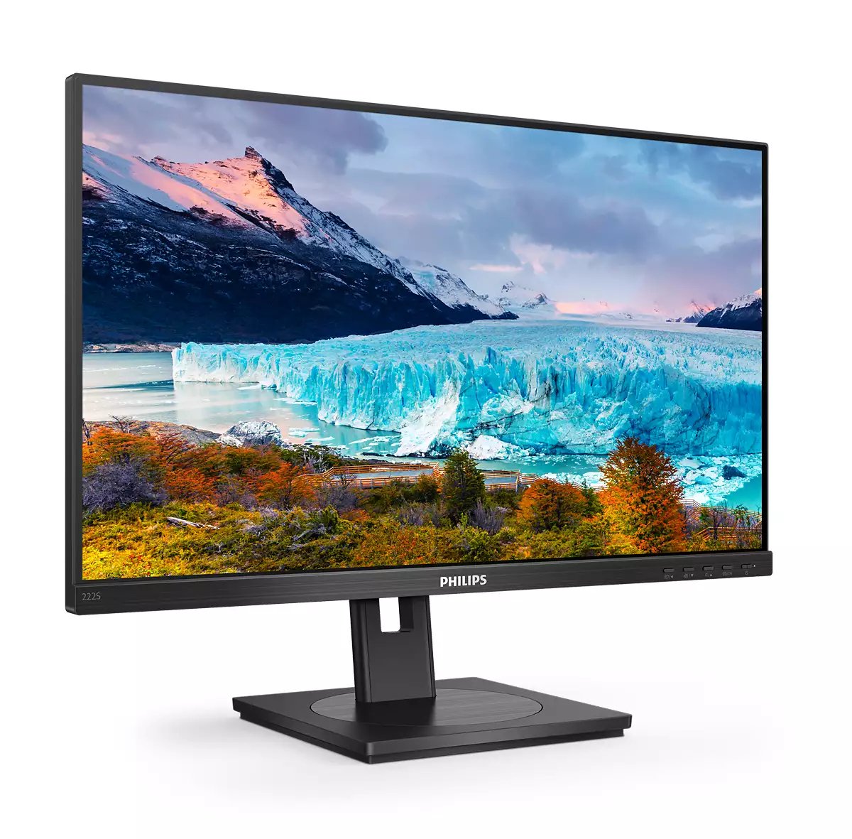 EAN 8712581767259 - Philips S Line 222S1AE/00 pantalla para PC 54,6 cm (21.5") 1920 x 1080 Pixeles Full HD LCD Negro imagen 3