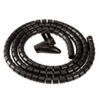 EAN 0077511994395 - Fellowes CableZip Escritorio Pasacables Negro 1 pieza(s) imagen 1