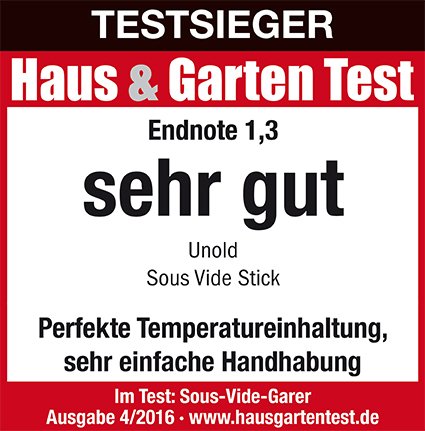 Schwarz, 1,300 Vatios De Vous-Vide Garer, 1.300 Vatios 58915