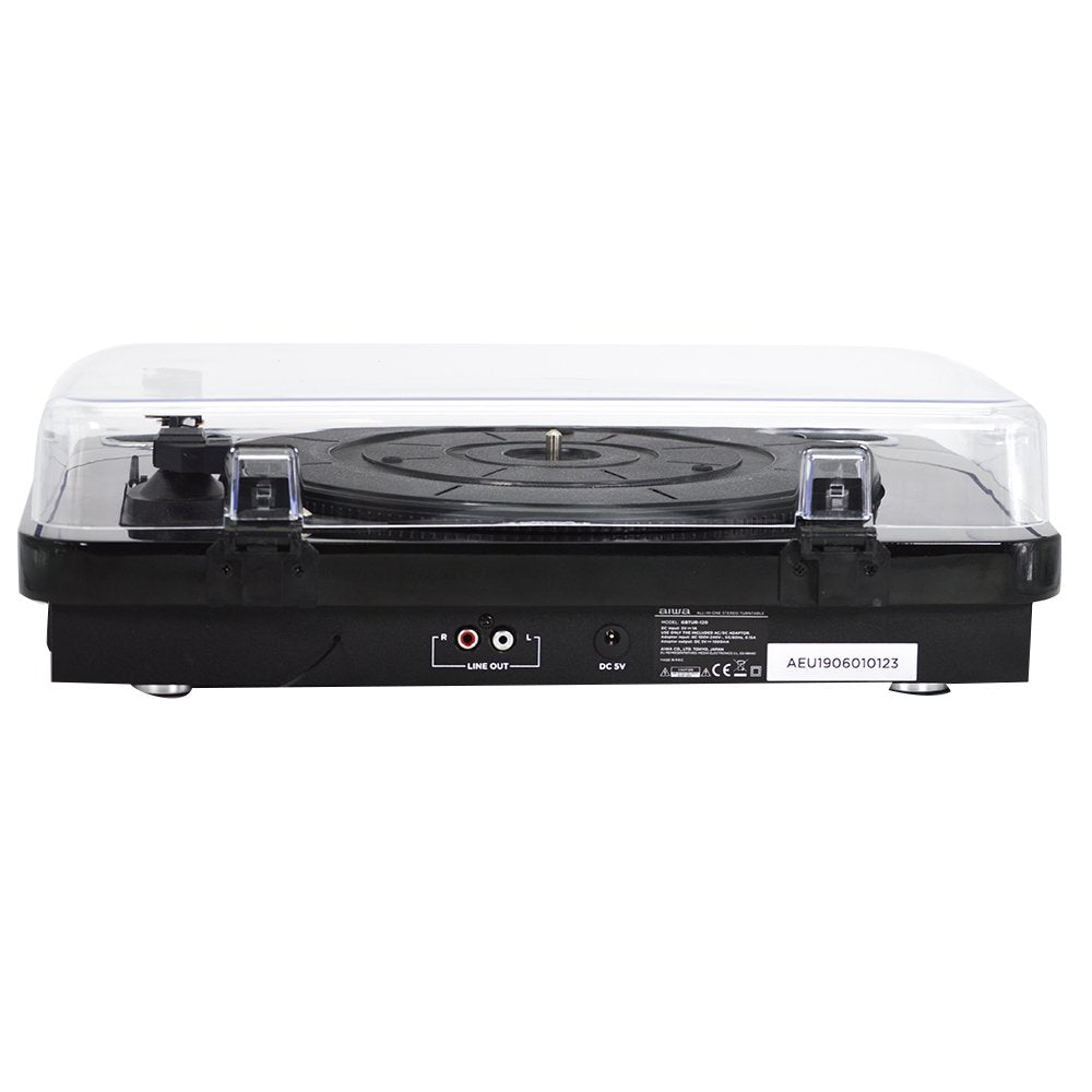 EAN 8435256896725 - Aiwa GBTUR-120BK Negro imagen 4