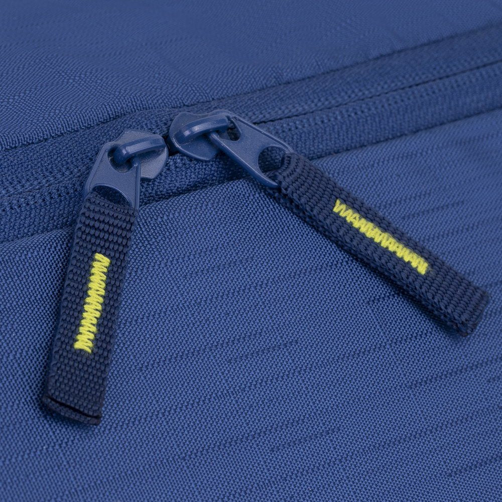 Bolsa Deporte Rivacase Mestalla 5541 Lona 30 L Poliéster Azul