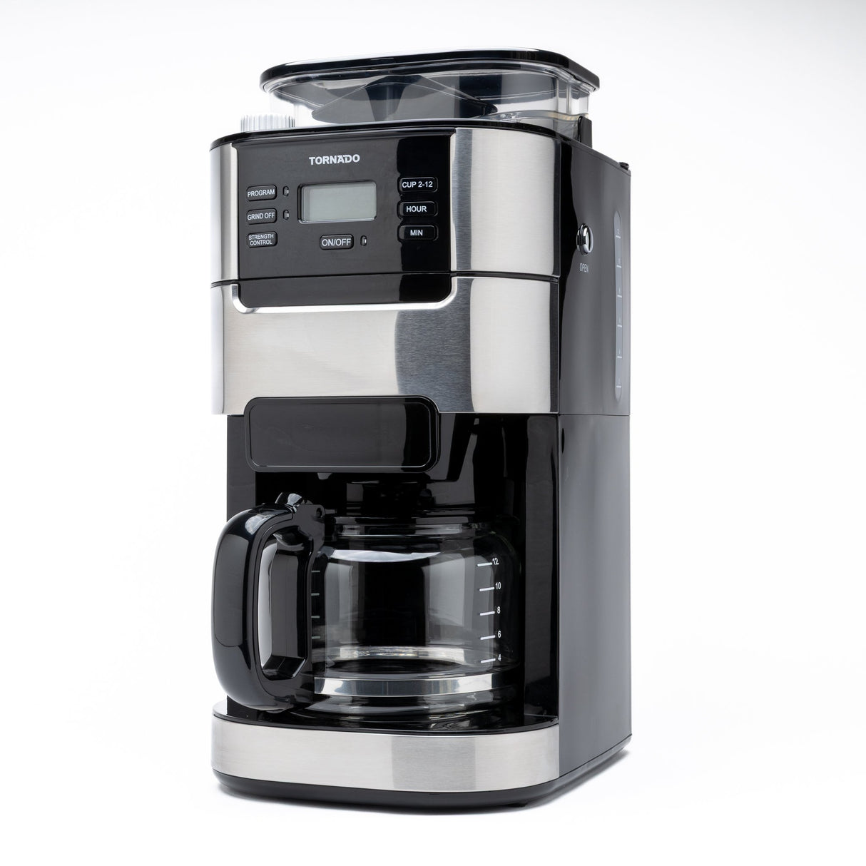 EAN 6221127458527 - TORNADO TCM-1025A-GS Manual Cafetera de filtro 1,5 L imagen 5