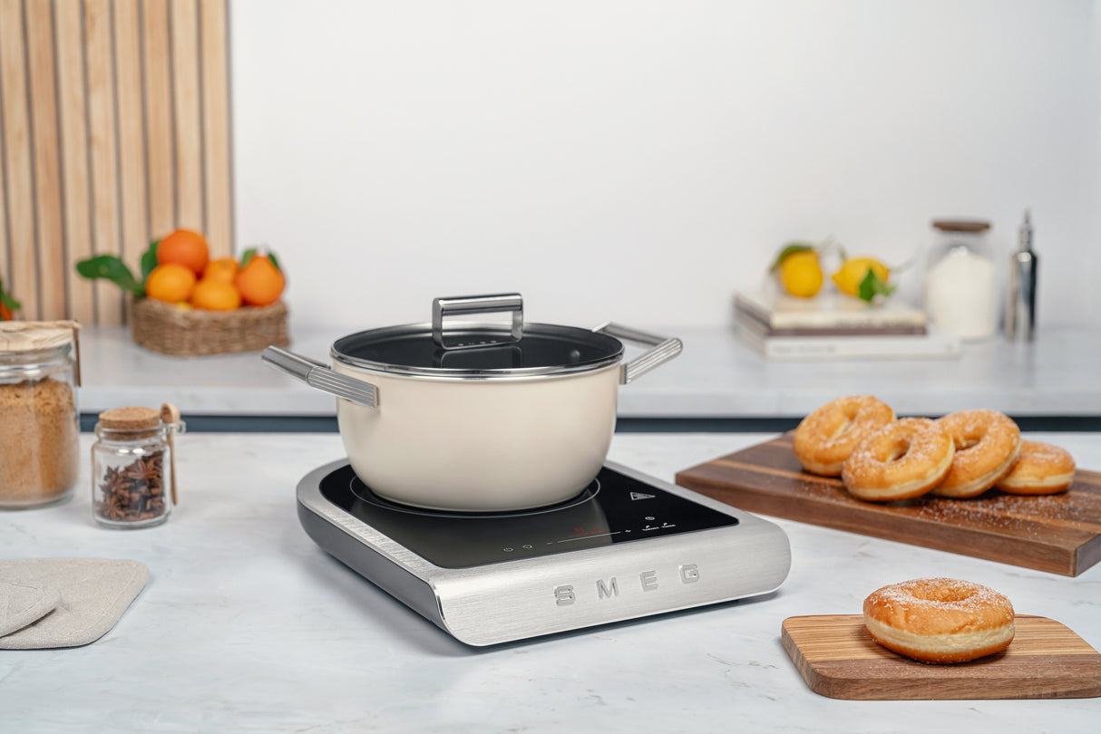 EAN 8017709339746 - Smeg PIC01EGMEU hobs Verde Encimera Con placa de inducción 1 zona(s) imagen 15