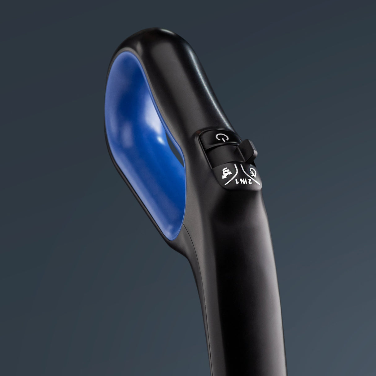 EAN 3221616048553 - Rowenta X Combo 2in1 GZ3038 Aspiradora vertical Batería Seca y húmeda Sin bolsa 0,55 L Negro, Azul imagen 6