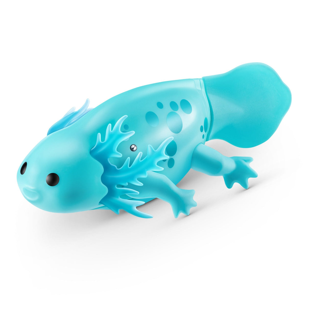 Zuru Pets Alive - Axolotls De Natación, Artículo Ordenado De Personajes, Una Figura 9556uq1