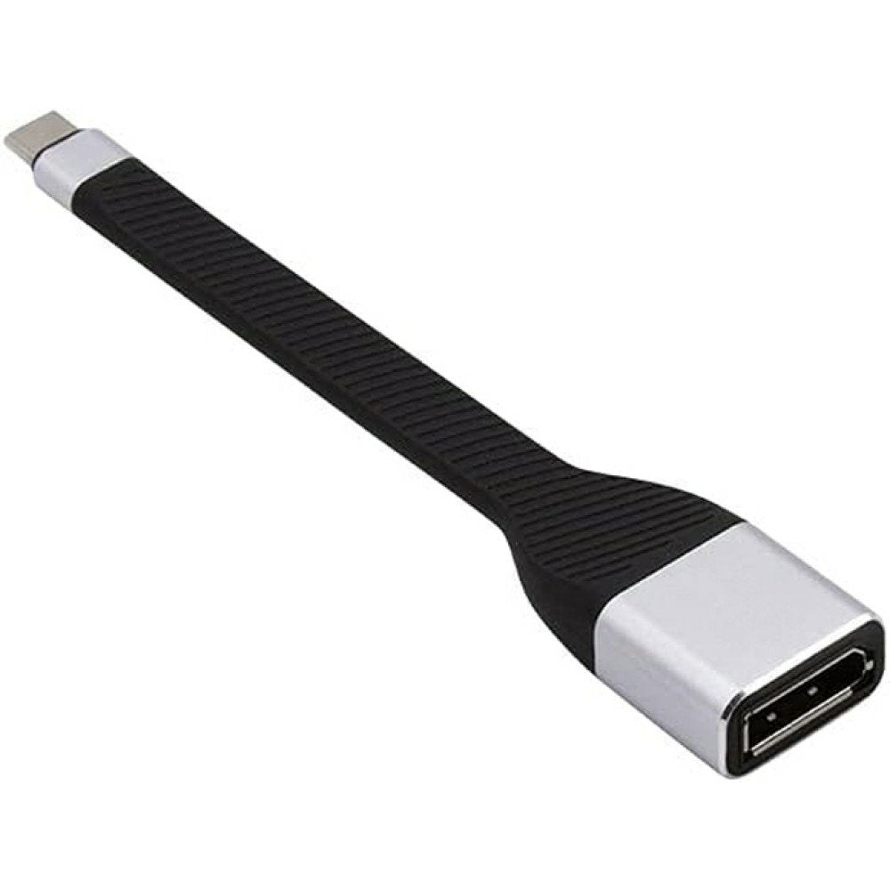 Techly Typ C A Displayport F Flex Adaptador