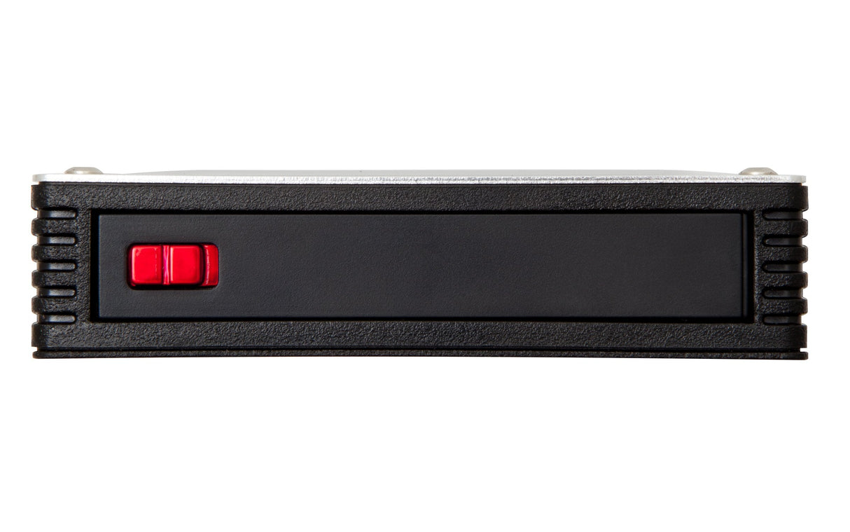 Kingston - Adaptador De Compartimento Para Almacenamiento - 3,5" A 2,5" - Negro