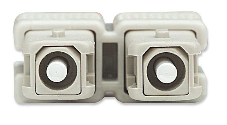 EAN 0766623470377 - Intellinet 470377 Cable de fibra óptica e InfiniBand 2 m LC SC Naranja imagen 3