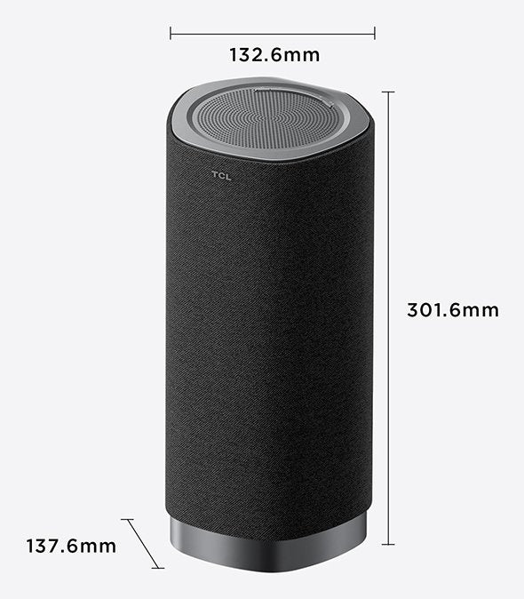 EAN 8720568108896 - TCL Z100-METAL Metálico 1.1.1 canales 170 W imagen 7